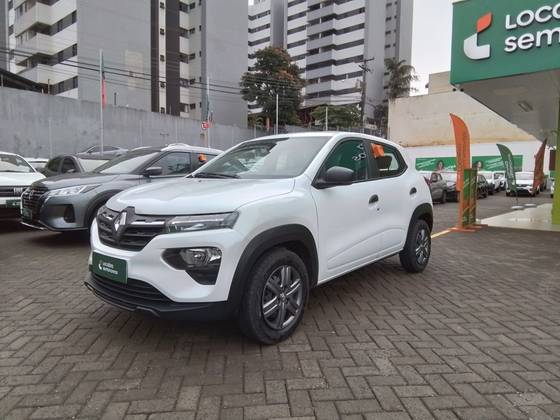RENAULT KWID 1.0 12V SCE FLEX ZEN MANUAL RENAULT KWID 1.0 12V SCE FLEX ZEN MANUAL